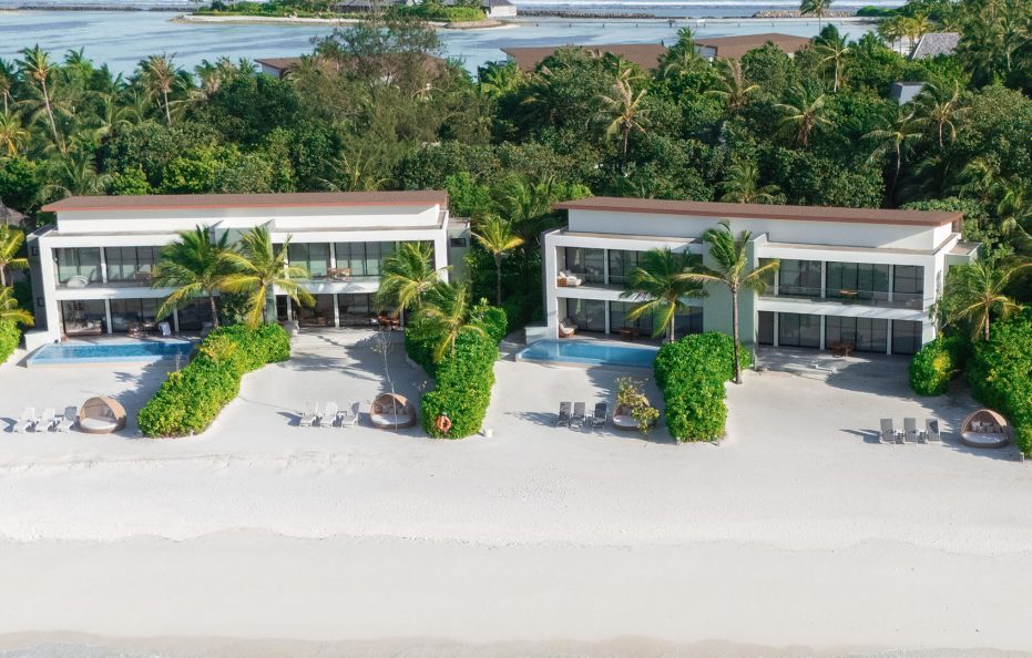 Kuda Villingili Resort Maldives