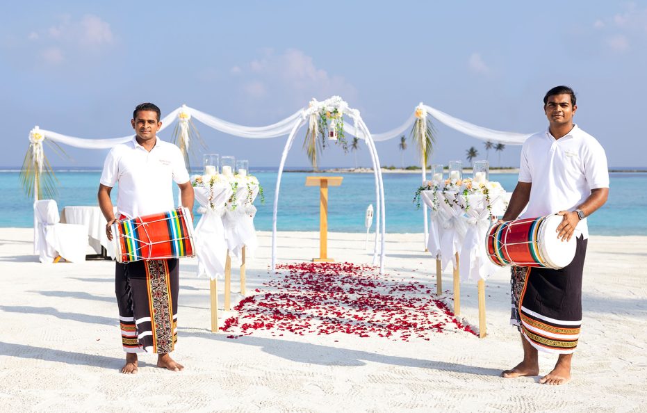 Kuda Villingili Resort Maldives