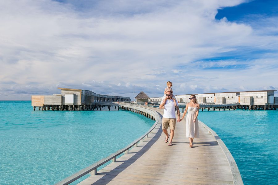 Kuda Villingili Resort Maldives