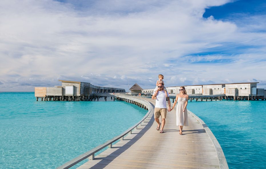 Kuda Villingili Resort Maldives