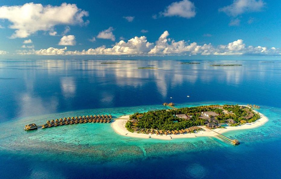 Kudafushi Resort & Spa – Maldives