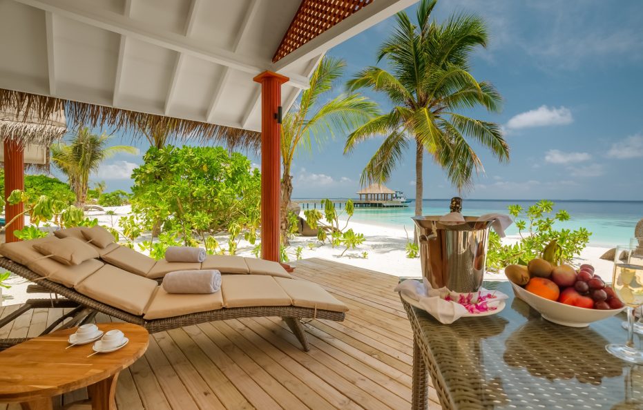 Kudafushi Resort & Spa – Maldives