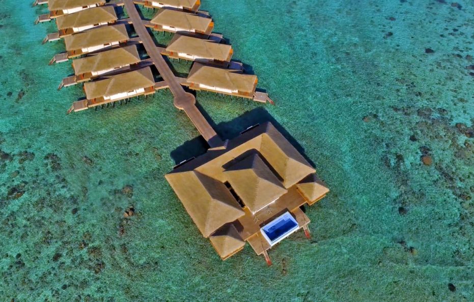 Kudafushi Resort & Spa – Maldives