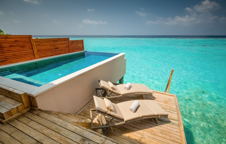 Kudafushi Resort & Spa – Maldives