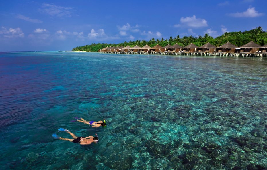 Kuramathi Maldives