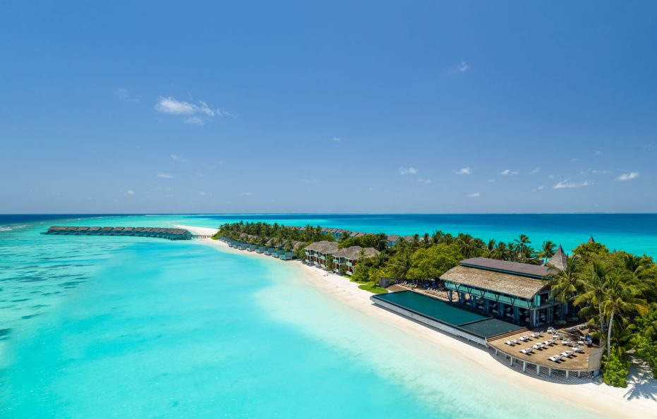 Kuramathi Maldives