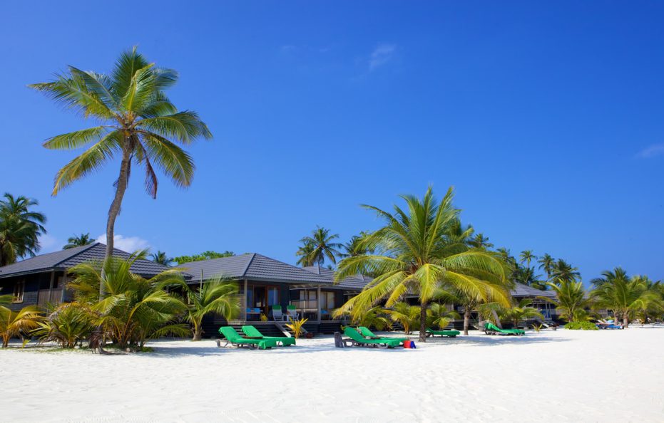 Kuredu Island Resort & Spa