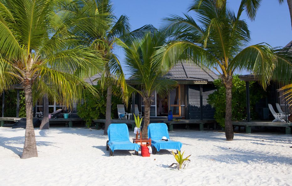 Kuredu Island Resort & Spa