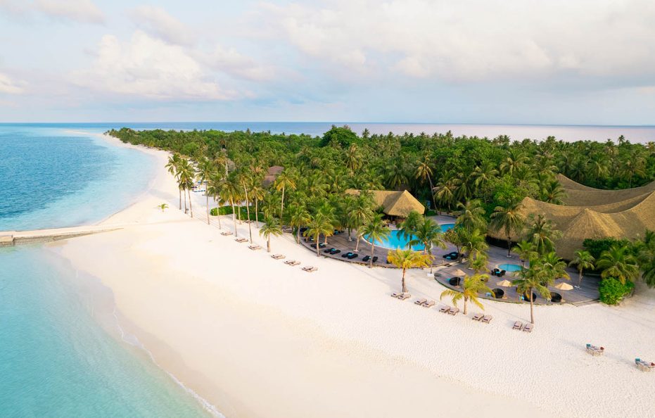 Kuredu Island Resort & Spa