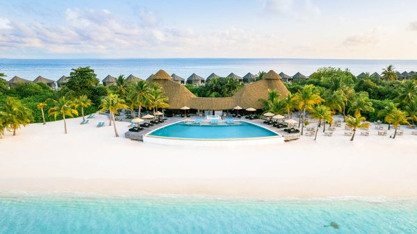 Kuredu Island Resort Lhaviyani Atoll — home to Prodivers, largest PADI 5-Star IDC in Maldives