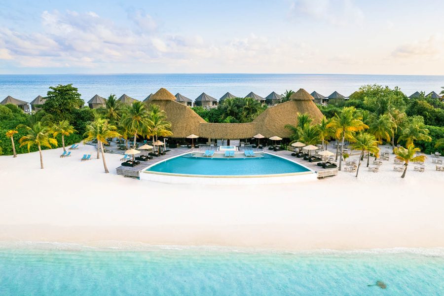 Kuredu Island Resort & Spa