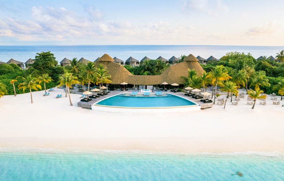 Kuredu Island Resort & Spa