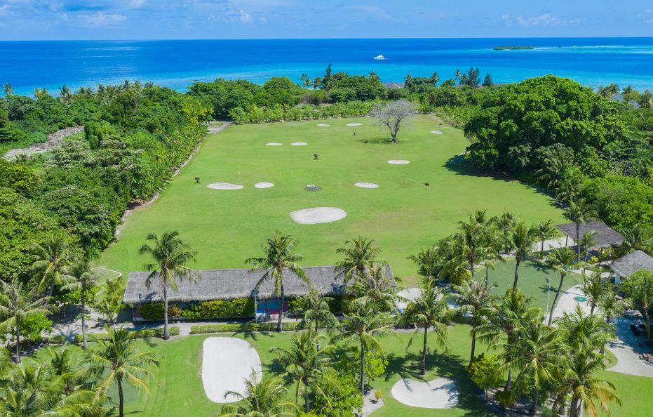 Kuredu Island Resort & Spa