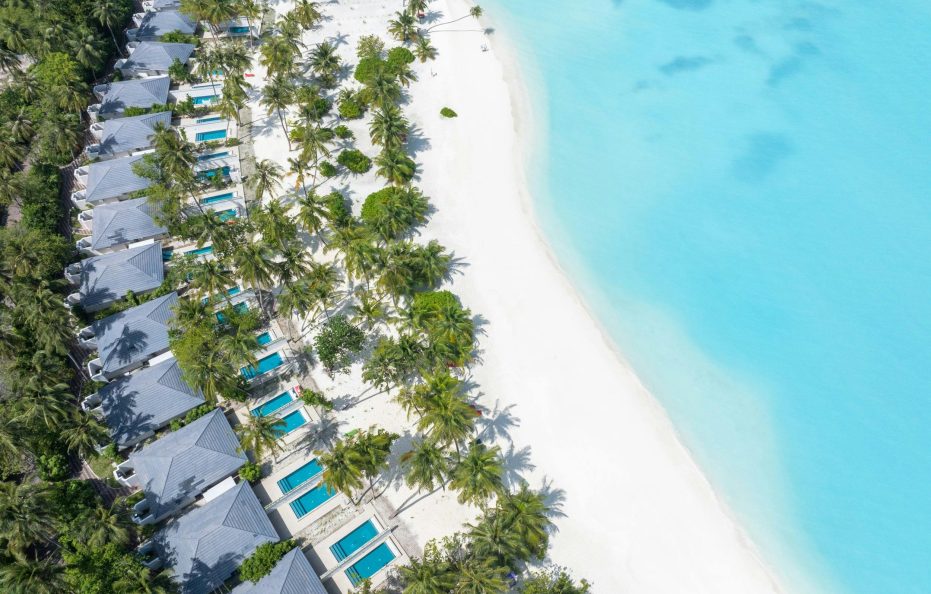 Villa Park Sun Island Resort