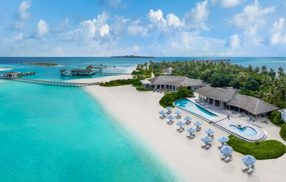 Le Méridien Maldives Resort and Spa