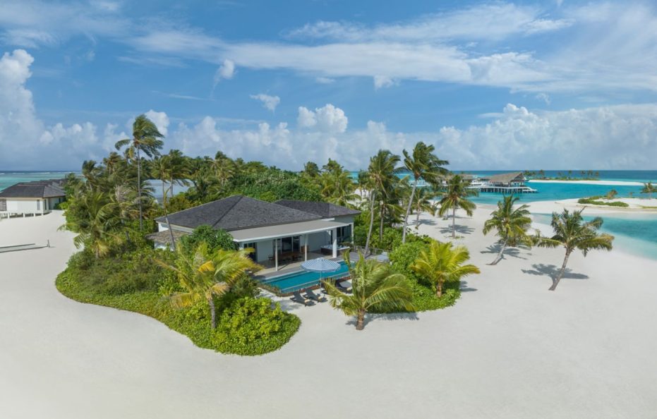 Le Méridien Maldives Resort and Spa