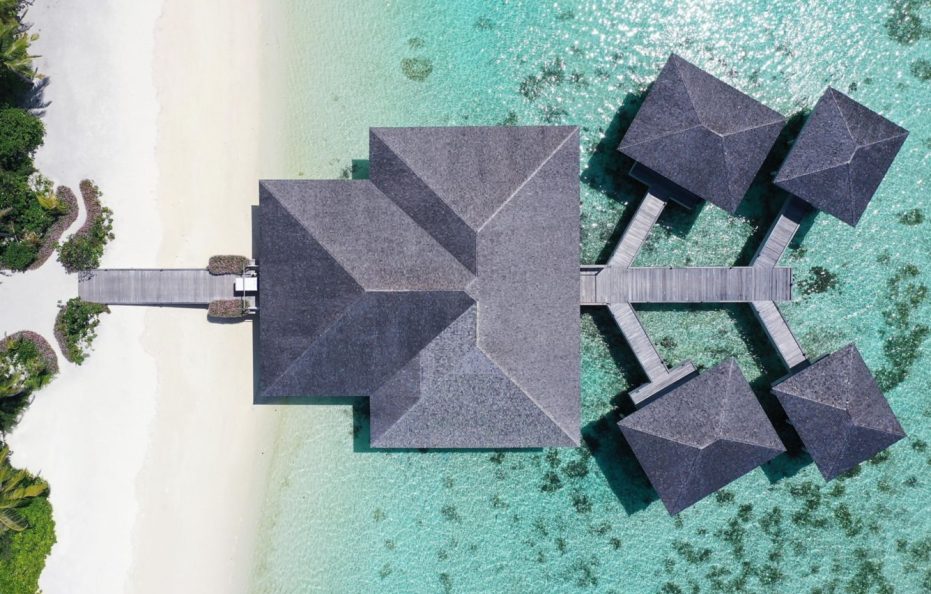 Le Méridien Maldives Resort and Spa