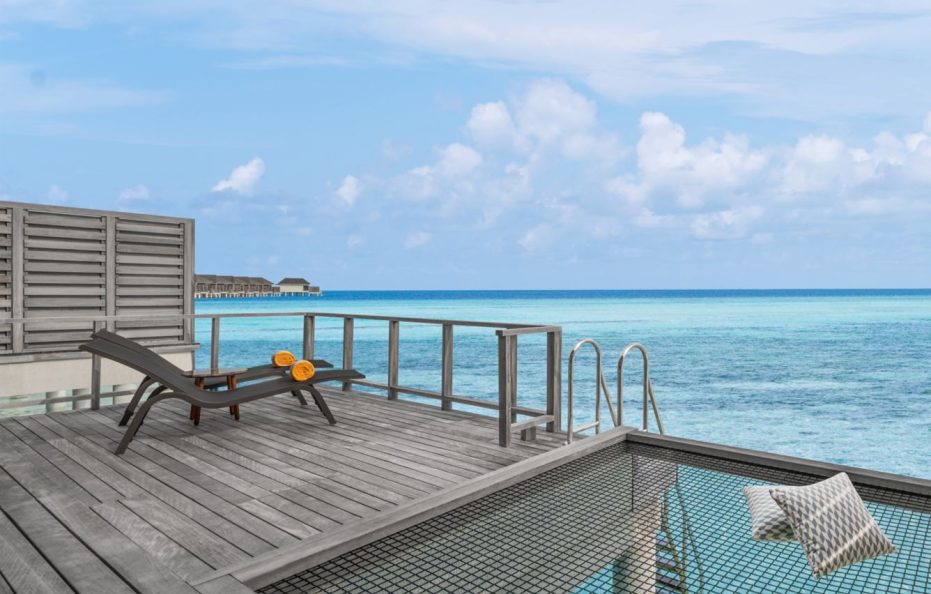 Le Méridien Maldives Resort and Spa