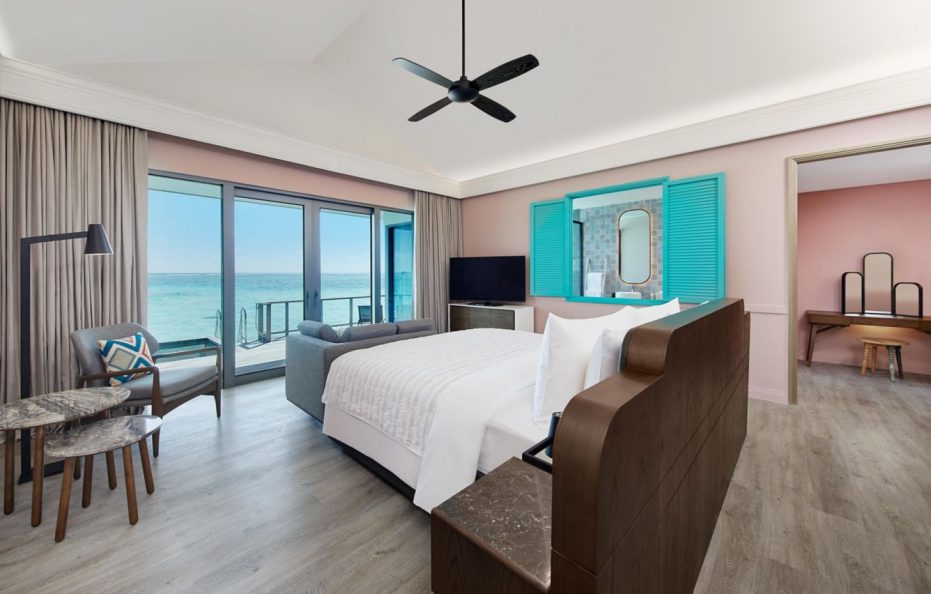 Le Méridien Maldives Resort and Spa