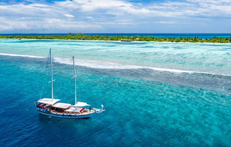 Lux* South Ari Atoll, Maldives