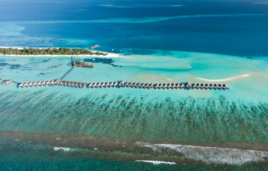 Lux* South Ari Atoll, Maldives