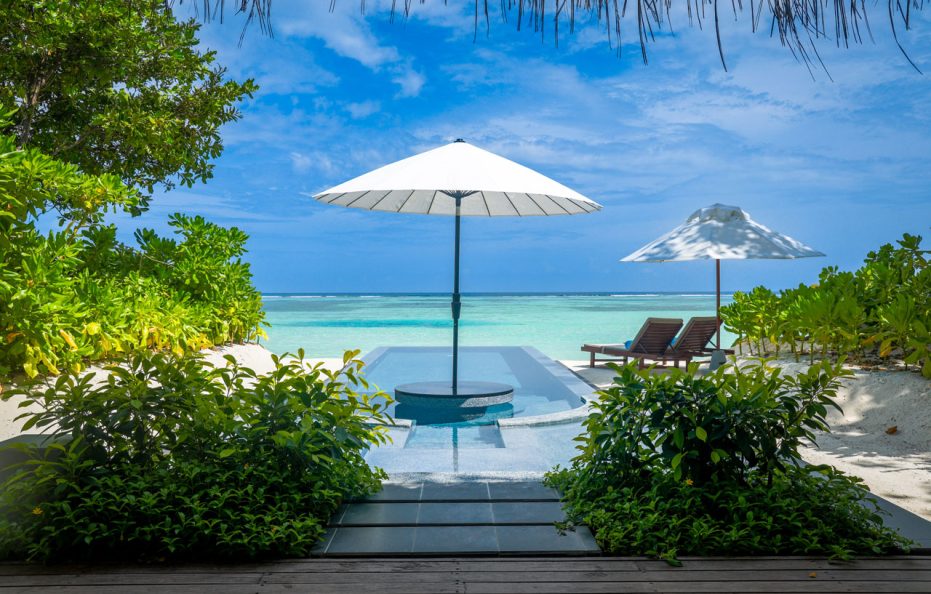Lux* South Ari Atoll, Maldives
