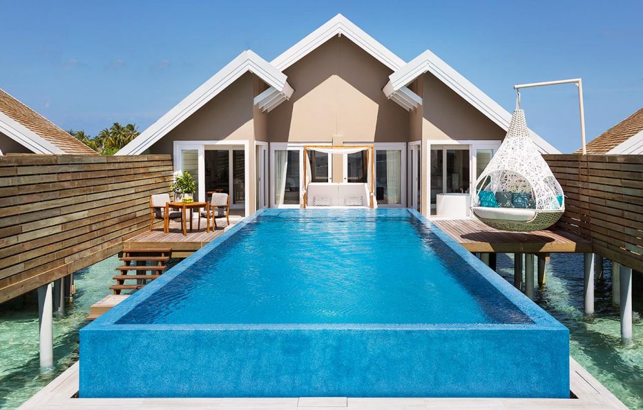 Lux* South Ari Atoll, Maldives