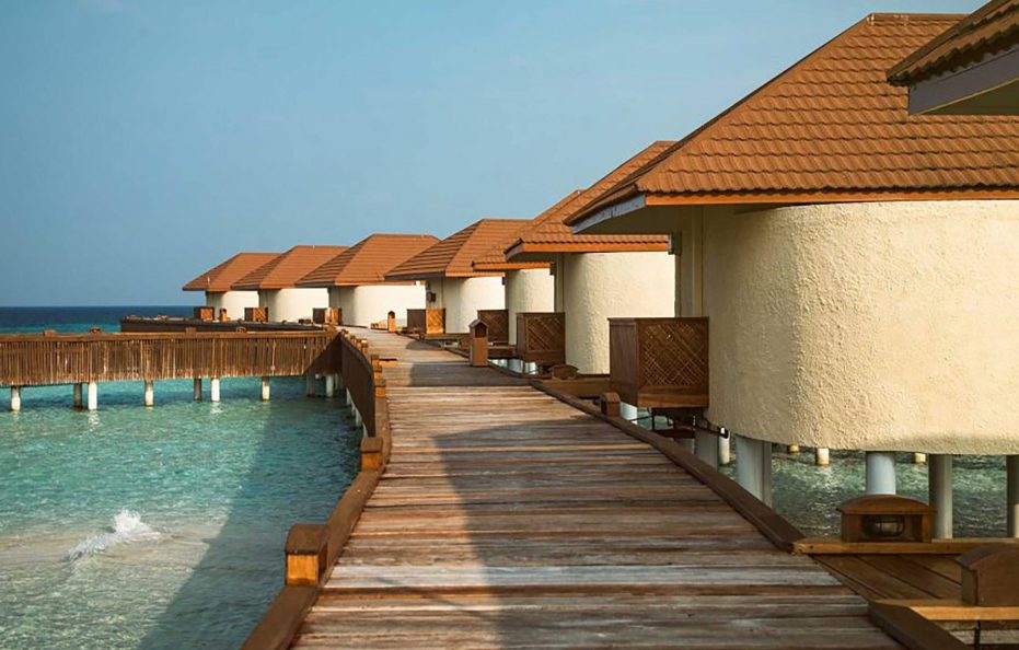 NAKAI Maayafushi Resort Maldives