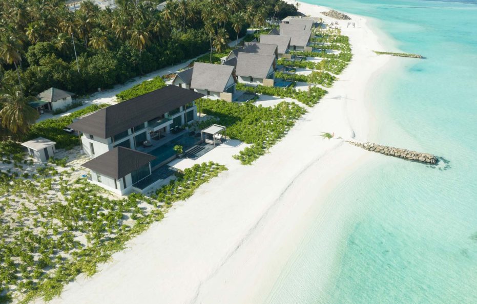 Madifushi Private Island