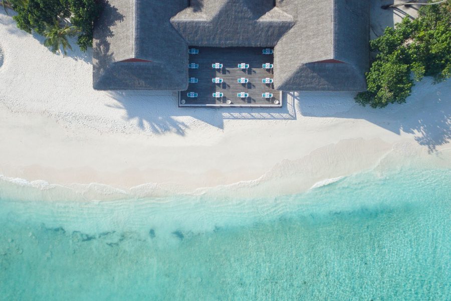 Malahini Kuda Bandos Resort