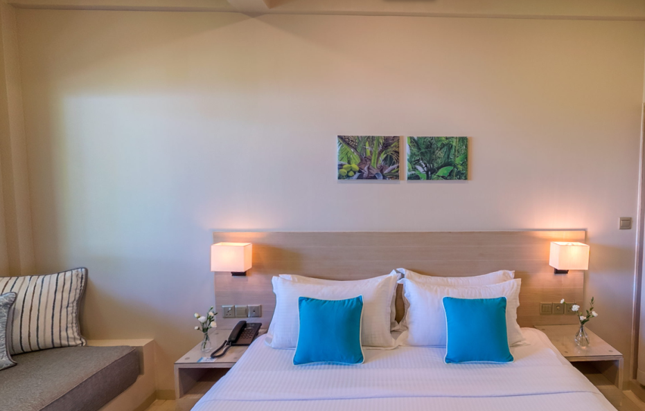 Malahini Kuda Bandos Resort