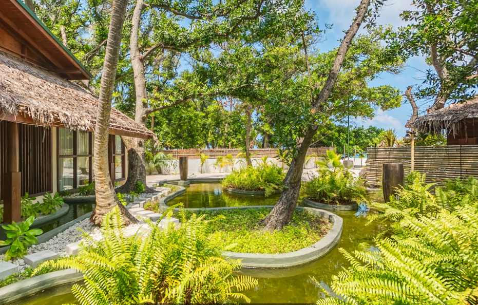 Malahini Kuda Bandos Resort