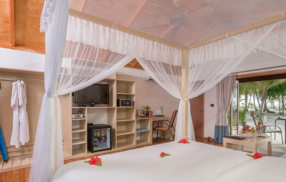 Meeru Maldives Resort Island