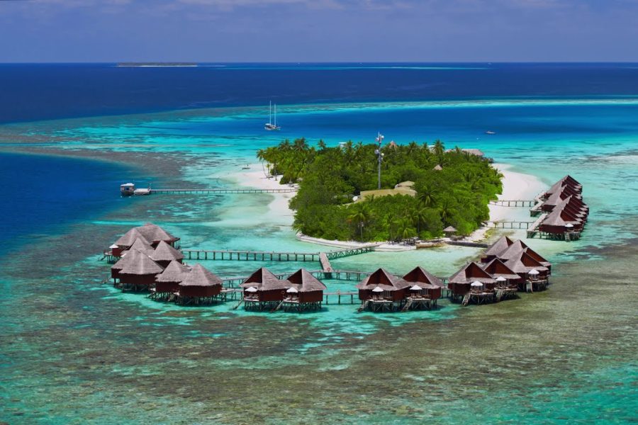 Mirihi Island Resort