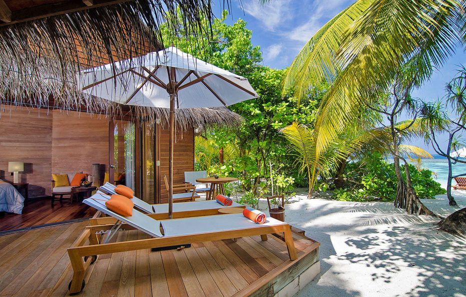 Mirihi Island Resort