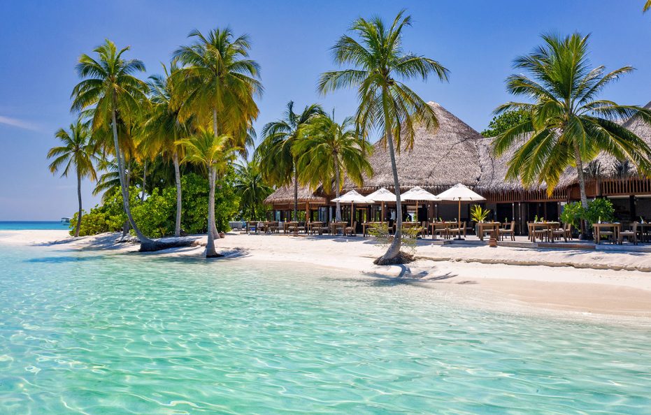 Mirihi Island Resort