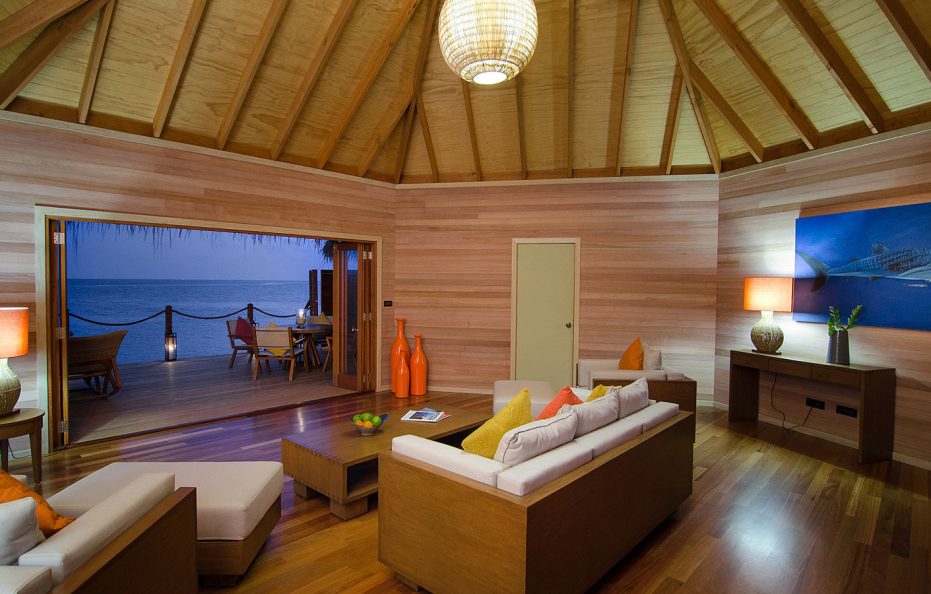 Mirihi Island Resort