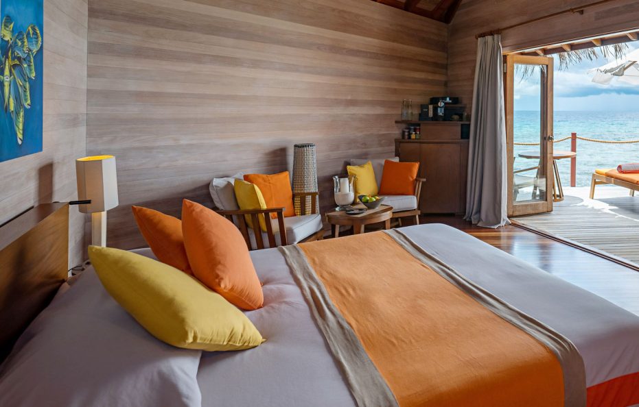 Mirihi Island Resort