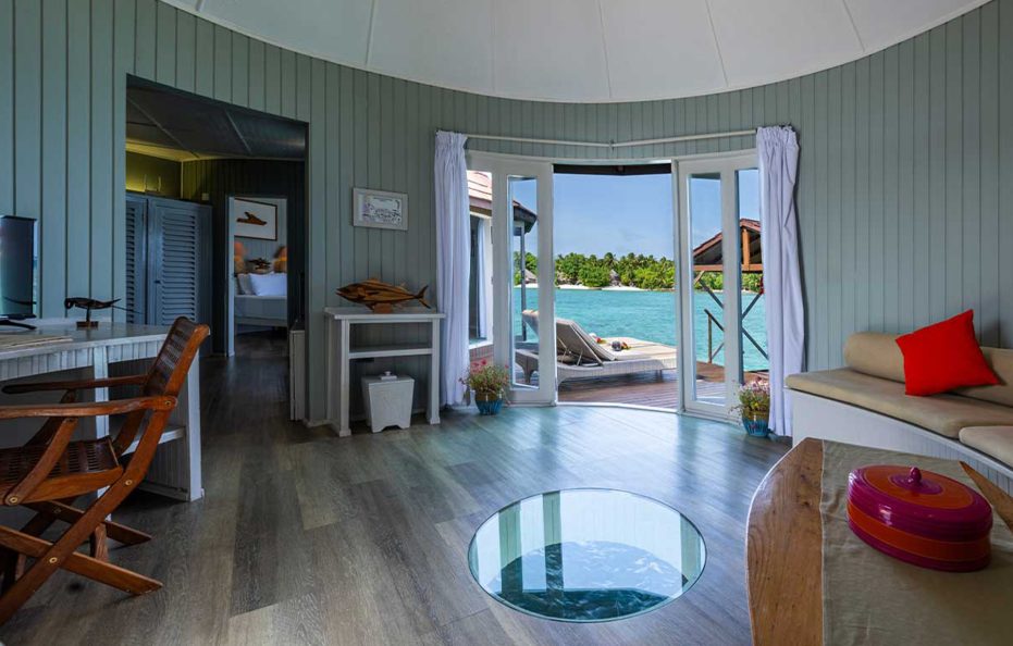 Nika Island Resort and Spa