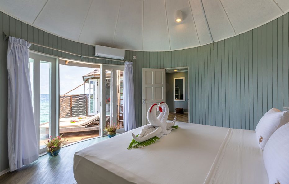 Nika Island Resort and Spa