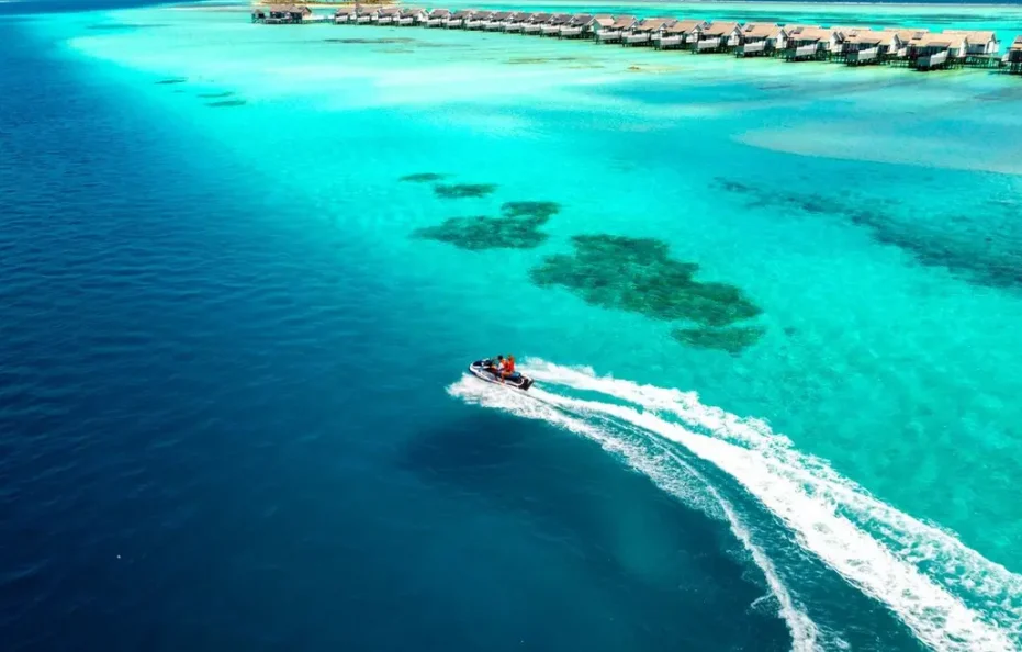OZEN LIFE MAADHOO – Luxury All Inclusive with Free Transfers