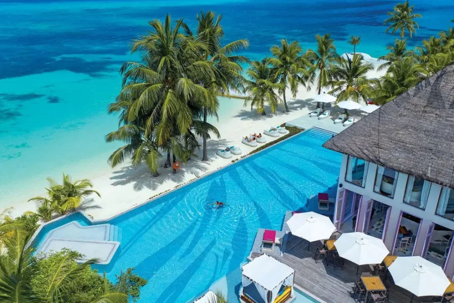 OZEN LIFE MAADHOO – Luxury All Inclusive with Free Transfers