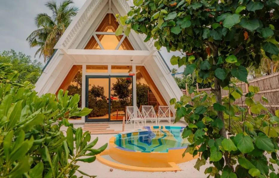 Oaga Art Resort Maldives