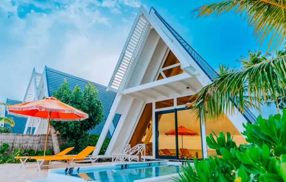 Oaga Art Resort Maldives