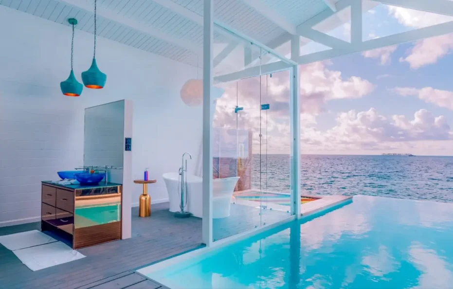 Oaga Art Resort Maldives