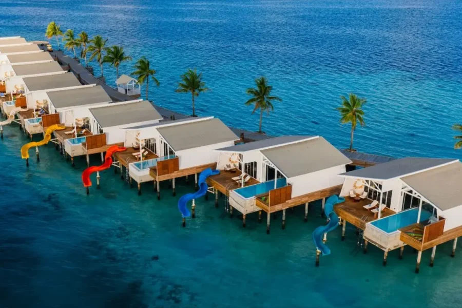 Oaga Art Resort Maldives