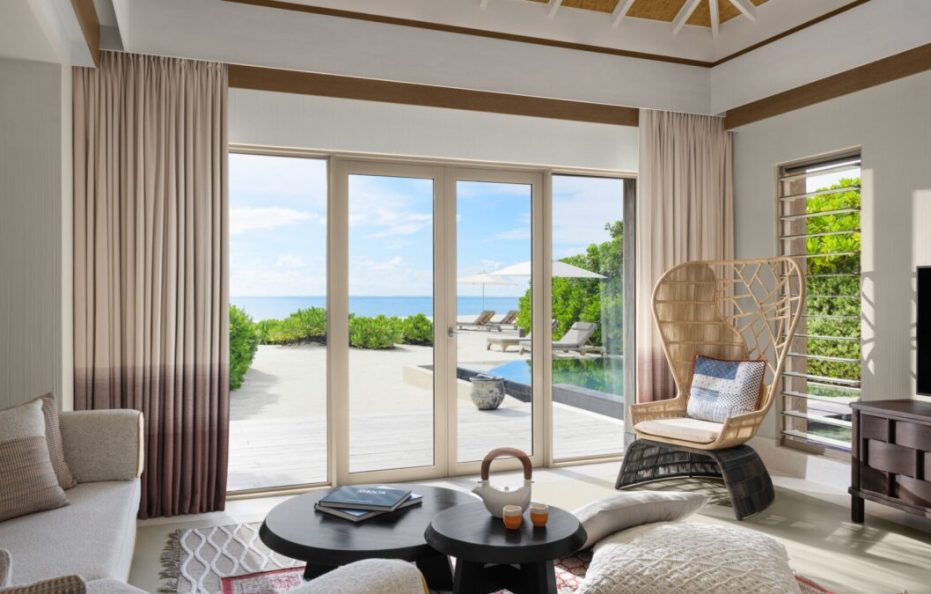 Intercontinental Maldives Maamunagau Resort with Club benefits by IHG