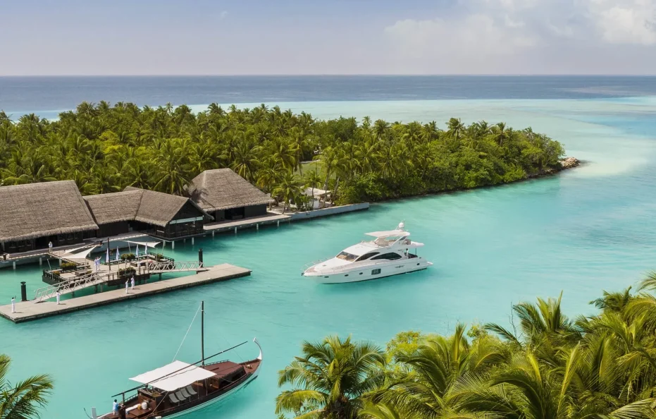 One & Only Reethi Rah, Maldives