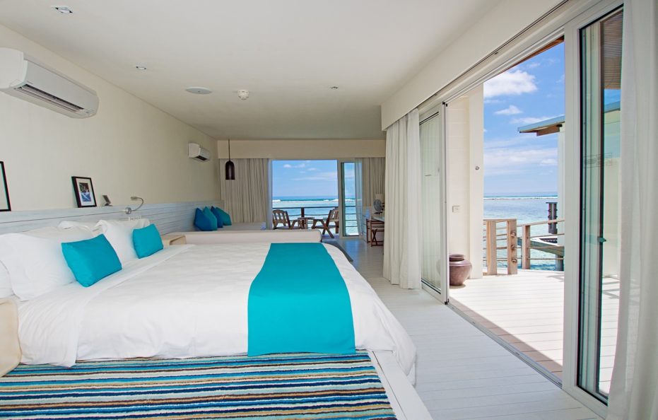 Holiday Inn Resort Kandooma Maldives