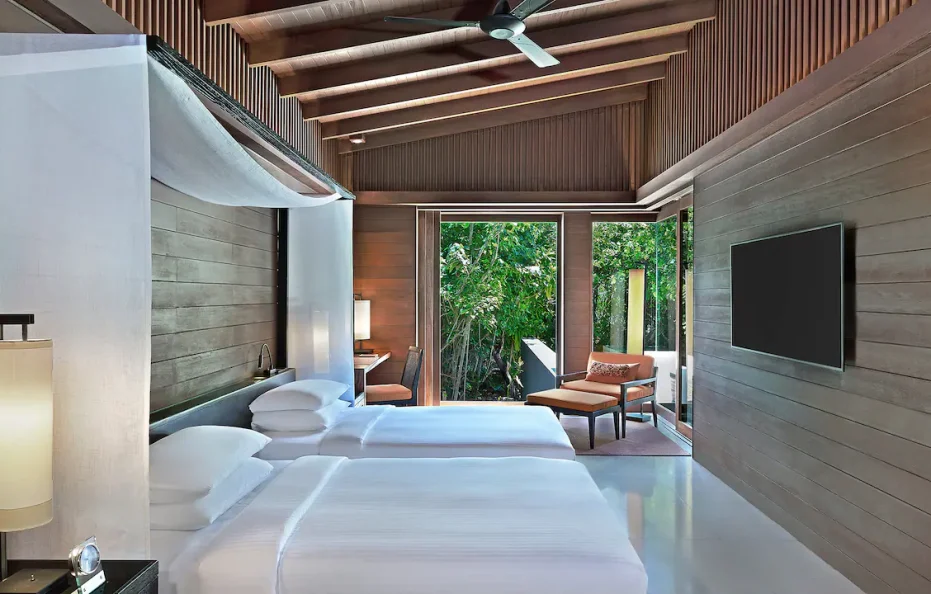Park Hyatt Maldives Hadahaa